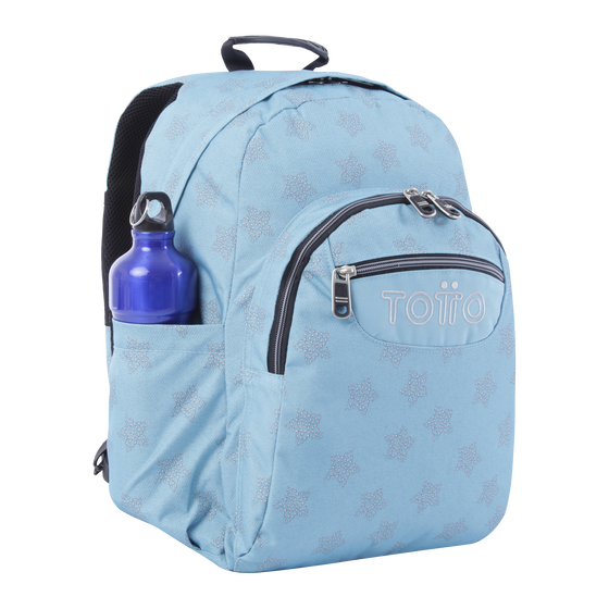 Mochila Acuareles - Estrellas image number 5