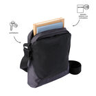 Bolso GTX 2.0 S - Gris/Negro image number 4