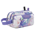 Estuche Agapec - Flores lila image number 4