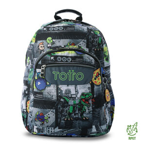 Mochila Acuareles - Rolly