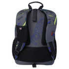 Mochila escolar adaptable a carro Acuareles - 9G8 image number 3