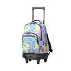 Mochila Resma - Flores hawaianas image number 2