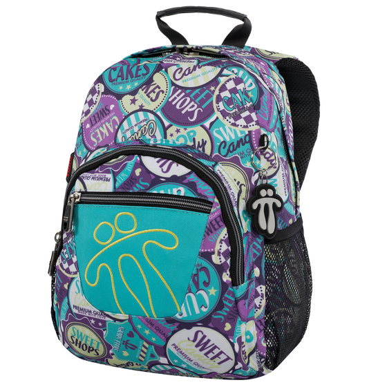 Mochila escolar Tempera - 4SH image number 2