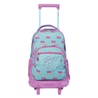 Mochila escolar pequeña ruedas Resma - 7F3 image number 1
