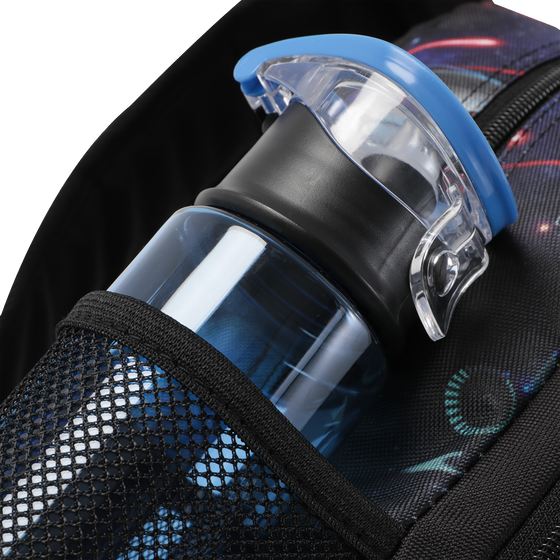 Mochila escolar mediana - Mercury image number 4