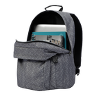 Mochila escolar Lápiz - Gris metálico image number 5