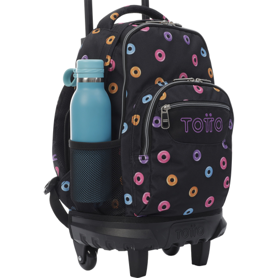 Mochila Resma - Donuts image number 4