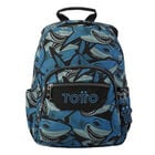 Mochila Tempera - Tiburones image number 1