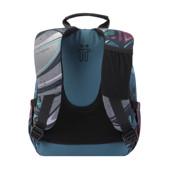 Mochila Tempera - Lienzo eco-friendly image number 3