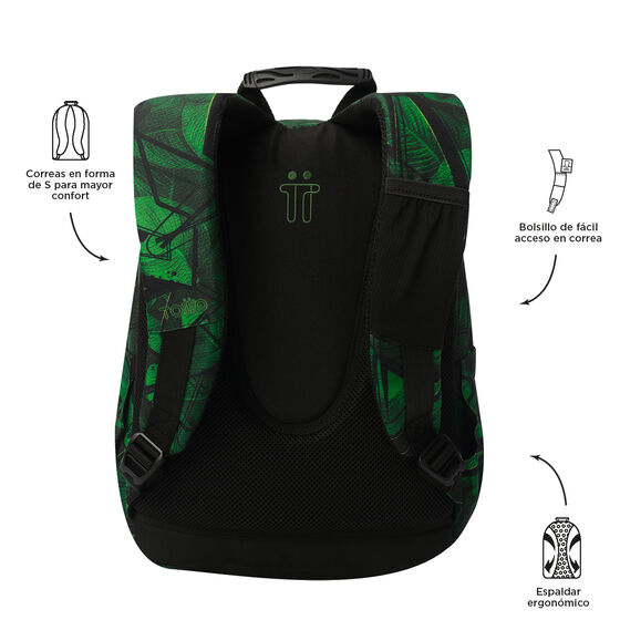 Mochila Gommas - Jhony Jungle image number 3