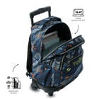 Mochila Renglones - Groove image number 6