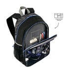 Mochila Helmet Racer M image number 6