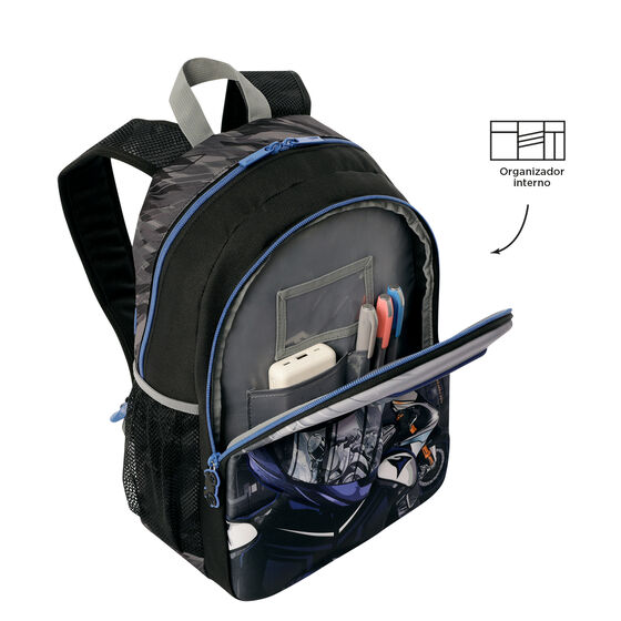 Mochila Helmet Racer M image number 6