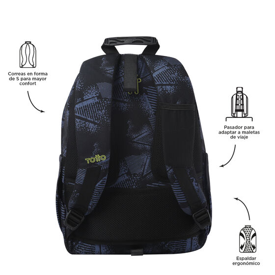 Mochila Acuareles - Stampil image number 3