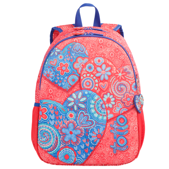 Mochila escolar mediana - Brina image number 1