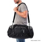 Bolsa Cobred - S Negro y gris image number 2