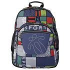 Mochila escolar Crayoles - 8L9 image number 1