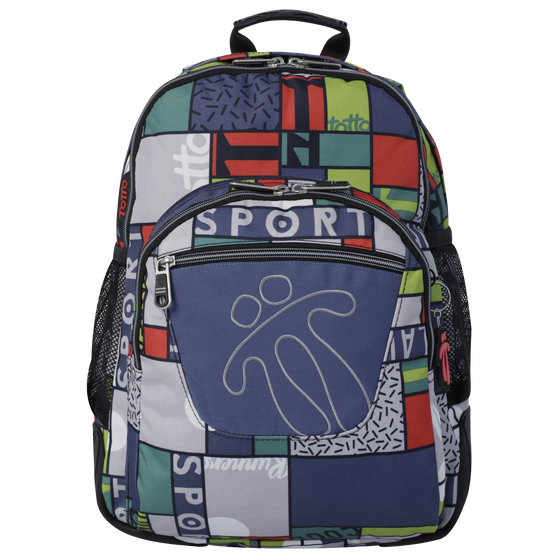 Mochila escolar Crayoles - 8L9 image number 1