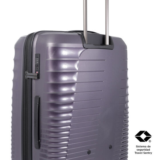 Maleta Traveler L - Morado 2 image number 7