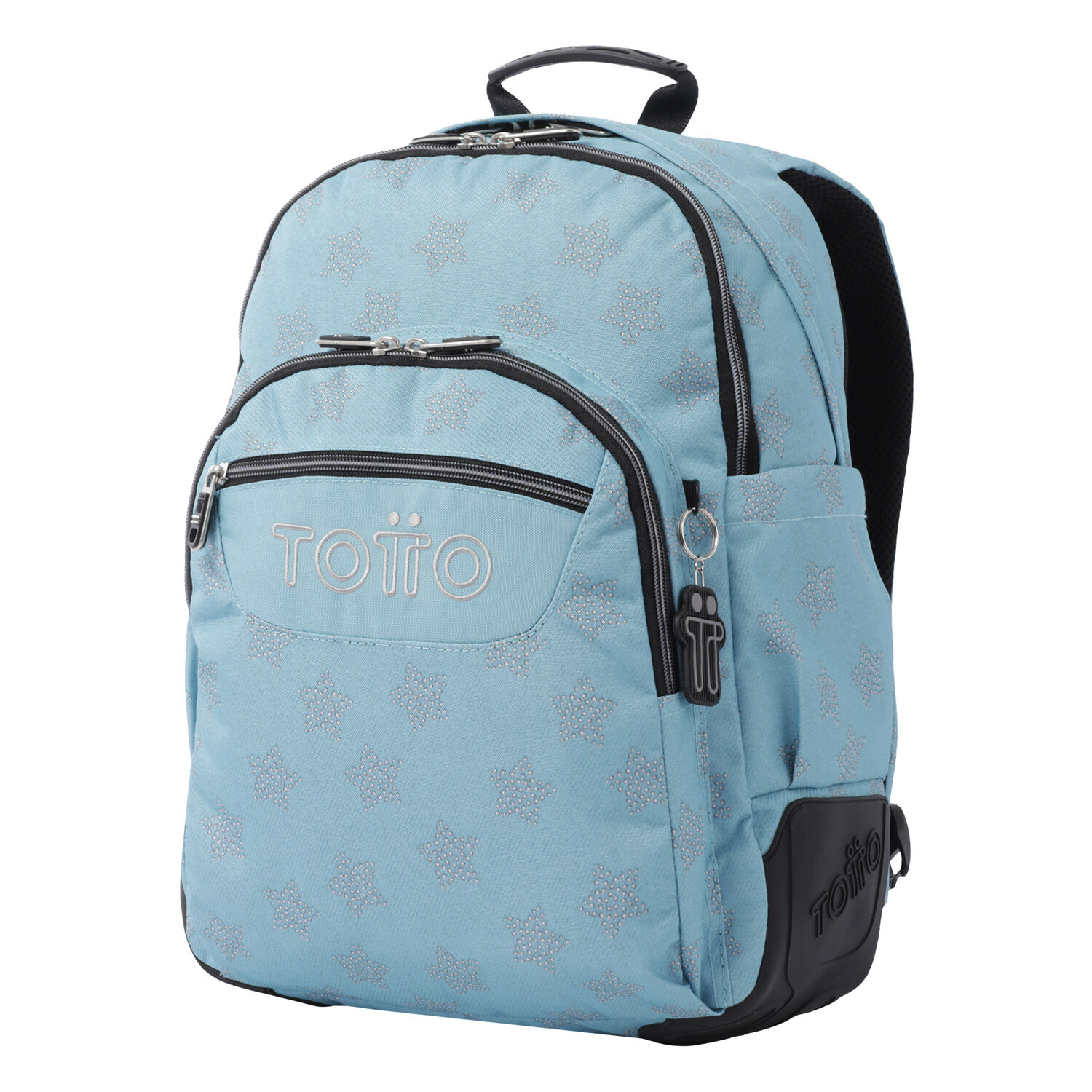 Mochila totto sales estrellas