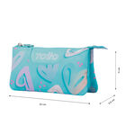 Estuche Tablero - Corazones Pintados image number 2