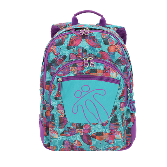 Mochila escolar Crayola - 1LQ image number 1