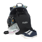 Mochila escolar Crayoles - 7GG image number 6