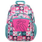 Mochila escolar adaptable a carro Acuareles - 1IU image number 1