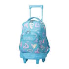 Mochila Resma - Corazones pintados image number 2