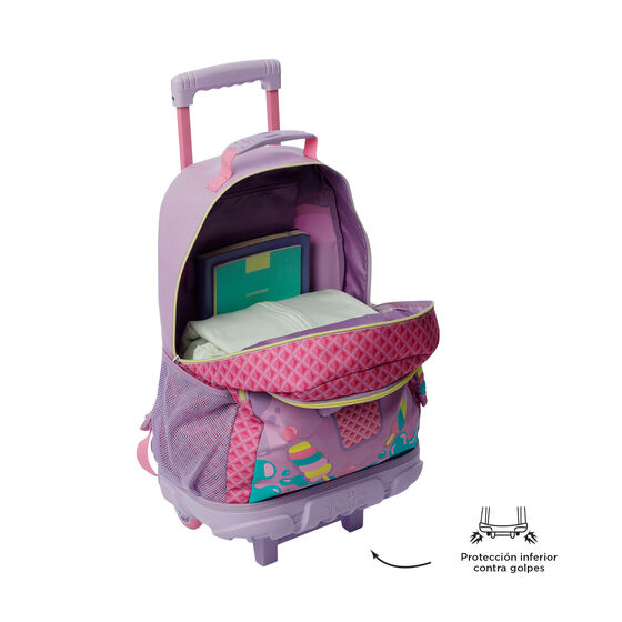 Mochila de ruedas Ice Pop L image number 4