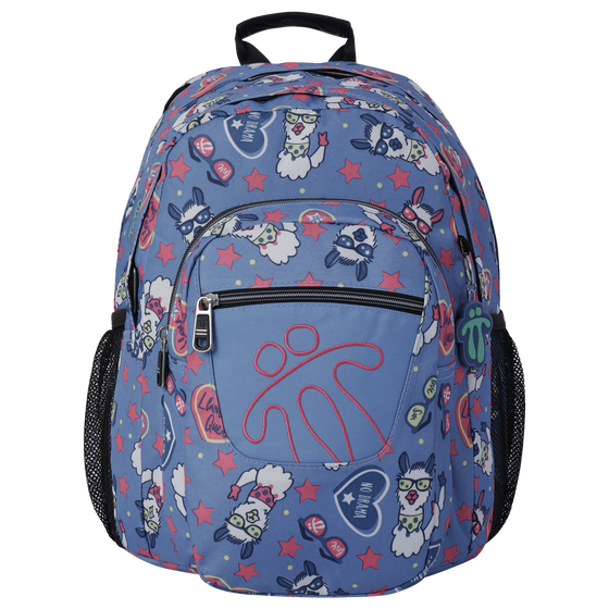 Mochila escolar Pencil - 8LU image number 1