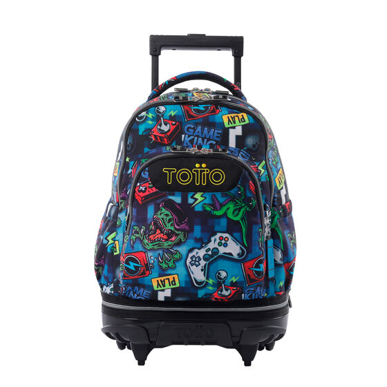 Mochila Desmontable Tiza - Gamertag image number 1