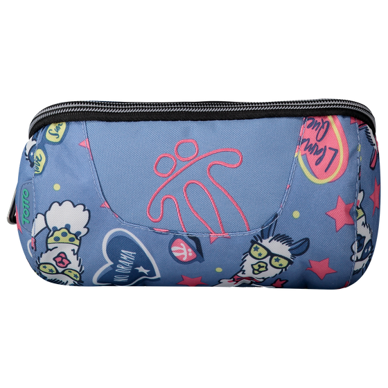Estuche escolar estampado Tajalapiz - 8LU image number 1