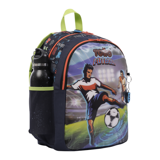 Mochila Digital Game M image number 4