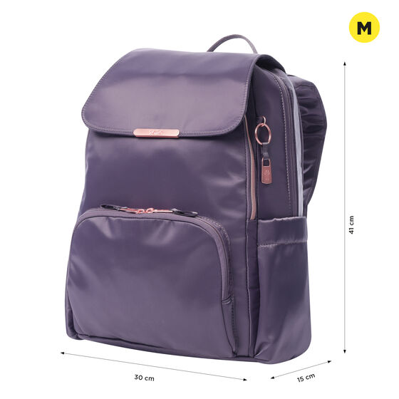 Mochila Bel - Montana Grape image number 2