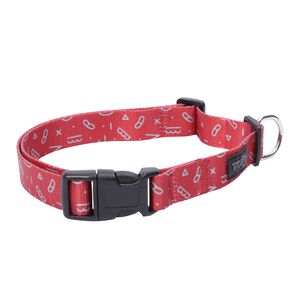 Collar ajustable estampado kamm - Mylu talla M