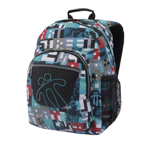 Mochila escolar Gommas - 1CJ image number 2