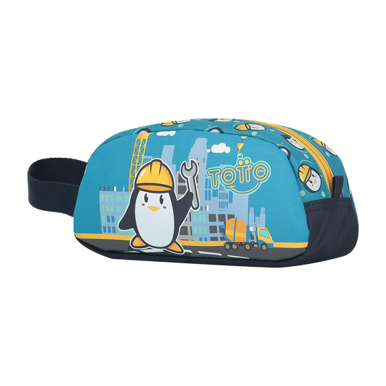 Estuche - Funny Penguin image number 2