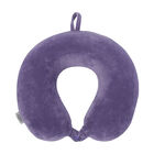 Almohada de viaje Pylot - Morado image number 1