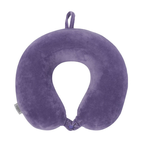 Almohada de viaje Pylot - Morado image number 1