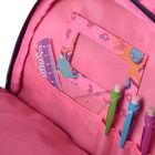 Mochila escolar mediana con ruedas - Stargirls image number 6