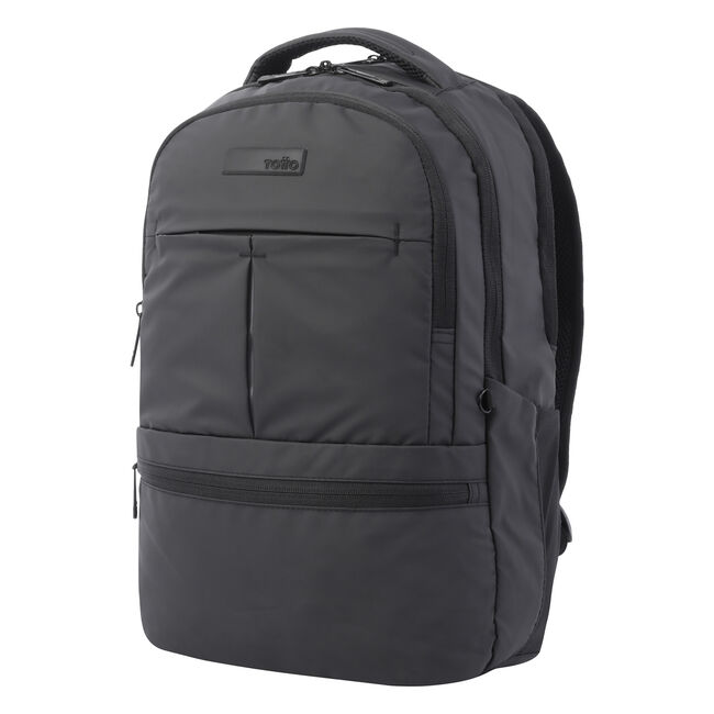 Mochila para portátil 14 color negro - Daki image number null