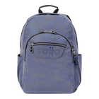 Mochila Acuarel - Morado camuflaje image number 1