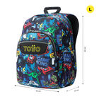 Mochila Acuareles - Gamertag image number 2