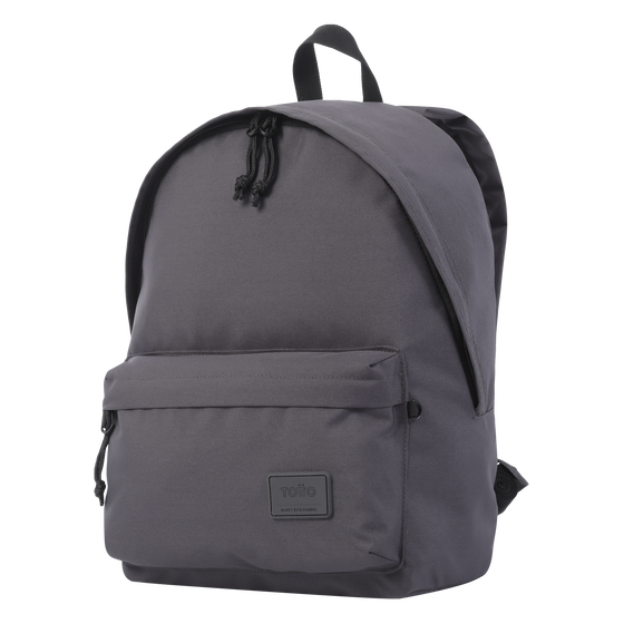Pack mochila + estuche Kalex - Gris image number 3