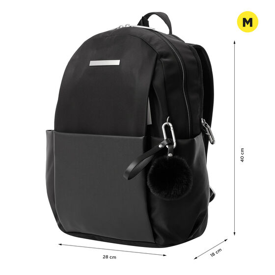 Mochila Adelaide 1 2.0 - Negro image number 3