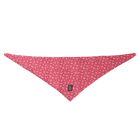 Pañuelo para mascotas doble cara estampado Kamm - Talla L image number 1