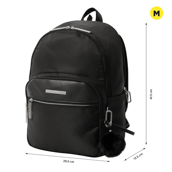 Mochila Adelaide 3 2.0 - Negro image number 3