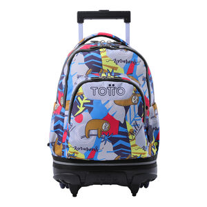 Mochila Desmontable Tiza - Lazel