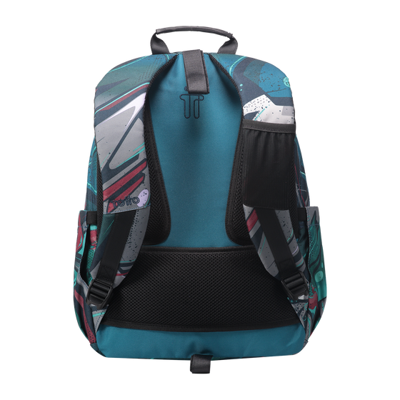 Mochila Acuareles - Lienzo image number 3